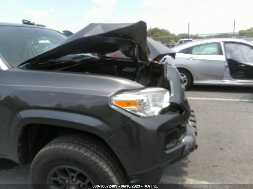 2016 TOYOTA TACOMA SR5/SR - 5TFAX5GN6GX073065