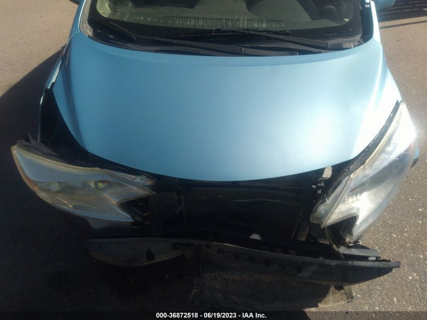 2014 NISSAN VERSA NOTE SV - 3N1CE2CP8EL391849