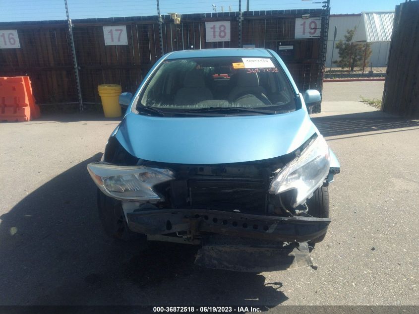 2014 NISSAN VERSA NOTE SV - 3N1CE2CP8EL391849