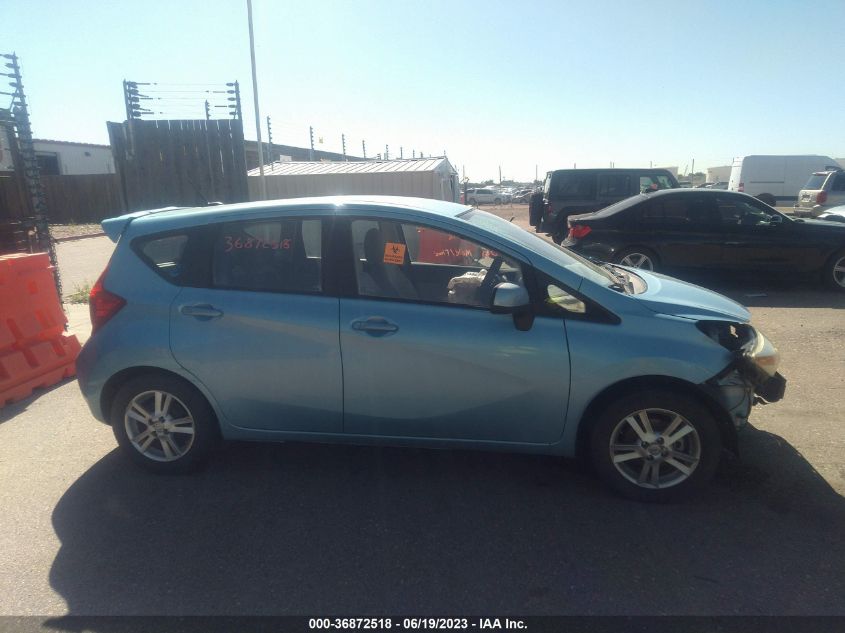 2014 NISSAN VERSA NOTE SV - 3N1CE2CP8EL391849