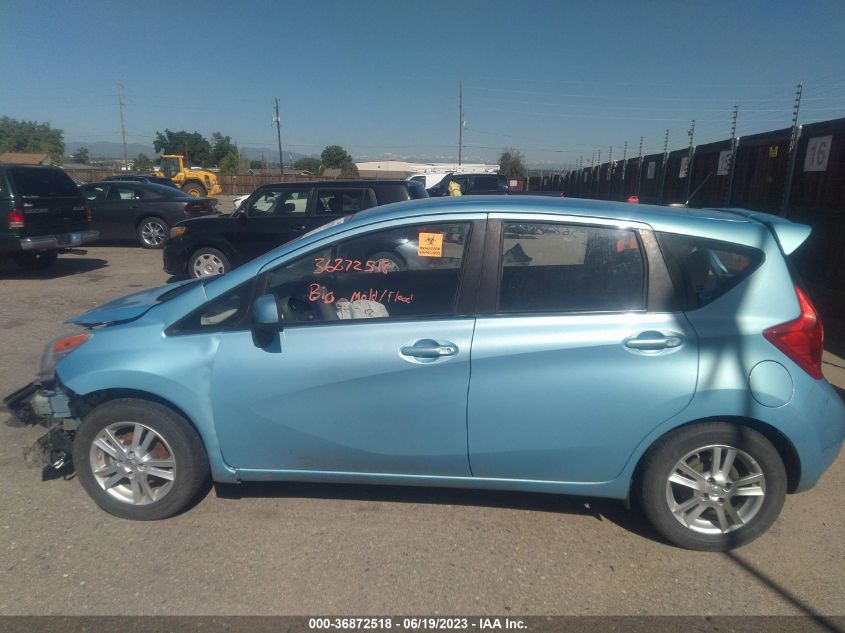 2014 NISSAN VERSA NOTE SV - 3N1CE2CP8EL391849