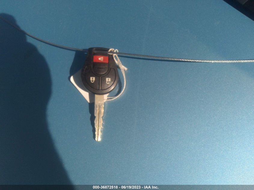 2014 NISSAN VERSA NOTE SV - 3N1CE2CP8EL391849