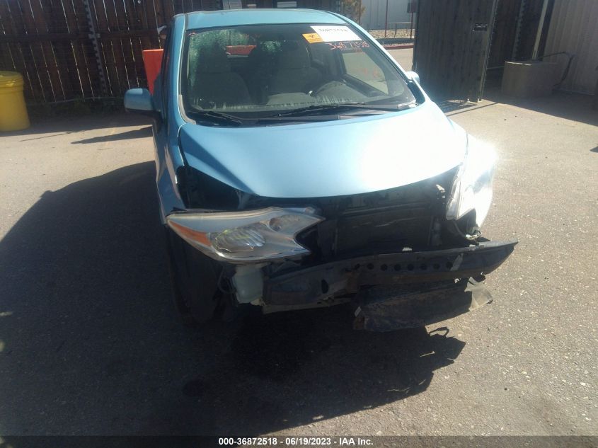 2014 NISSAN VERSA NOTE SV - 3N1CE2CP8EL391849