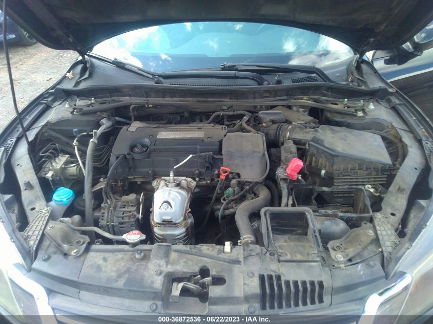 2014 HONDA ACCORD SEDAN SPORT - 1HGCR2F53EA306923