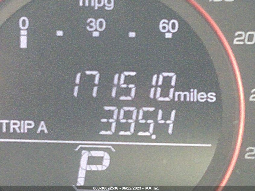 2014 HONDA ACCORD SEDAN SPORT - 1HGCR2F53EA306923