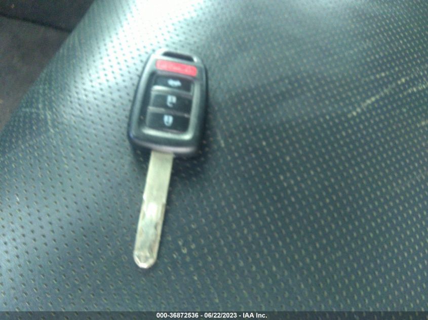 2014 HONDA ACCORD SEDAN SPORT - 1HGCR2F53EA306923