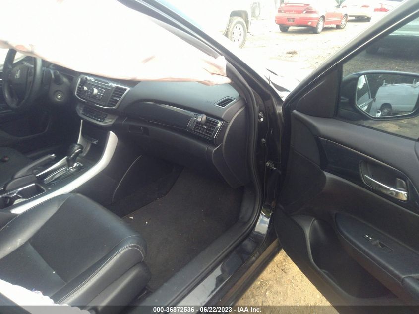 2014 HONDA ACCORD SEDAN SPORT - 1HGCR2F53EA306923