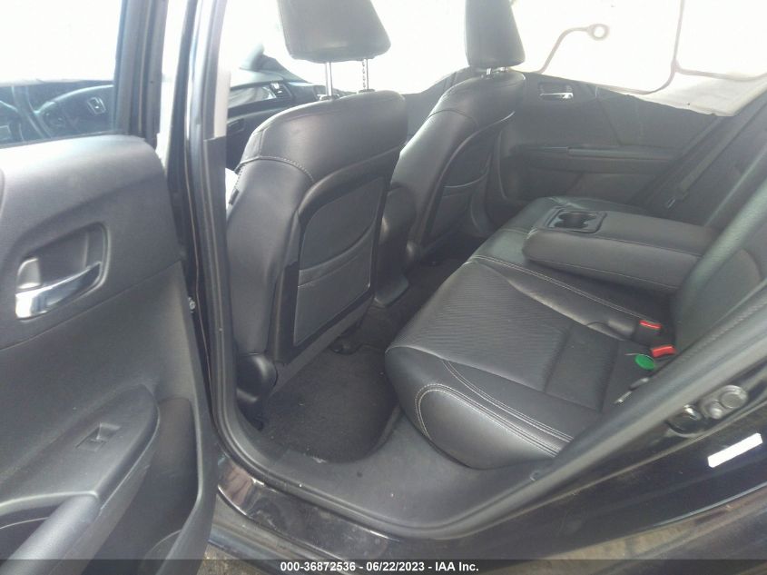 2014 HONDA ACCORD SEDAN SPORT - 1HGCR2F53EA306923