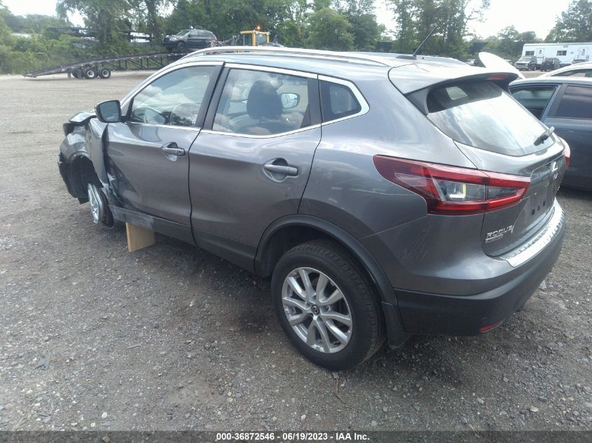 2020 NISSAN ROGUE SPORT SV - JN1BJ1CW6LW388612