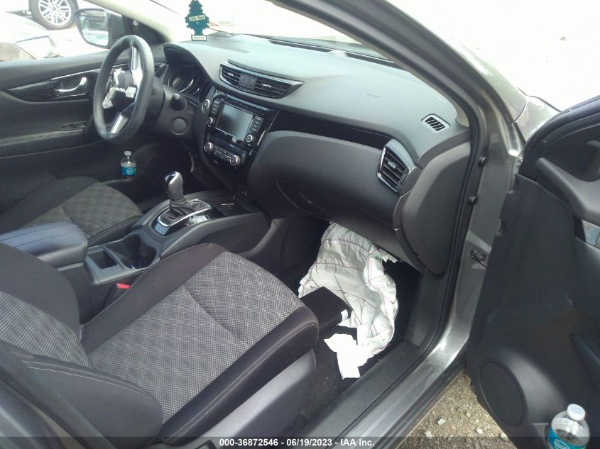 2020 NISSAN ROGUE SPORT SV - JN1BJ1CW6LW388612