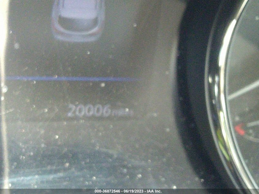2020 NISSAN ROGUE SPORT SV - JN1BJ1CW6LW388612