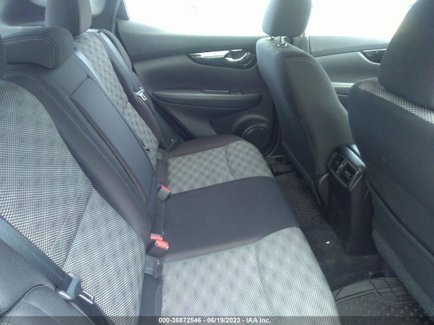 2020 NISSAN ROGUE SPORT SV - JN1BJ1CW6LW388612