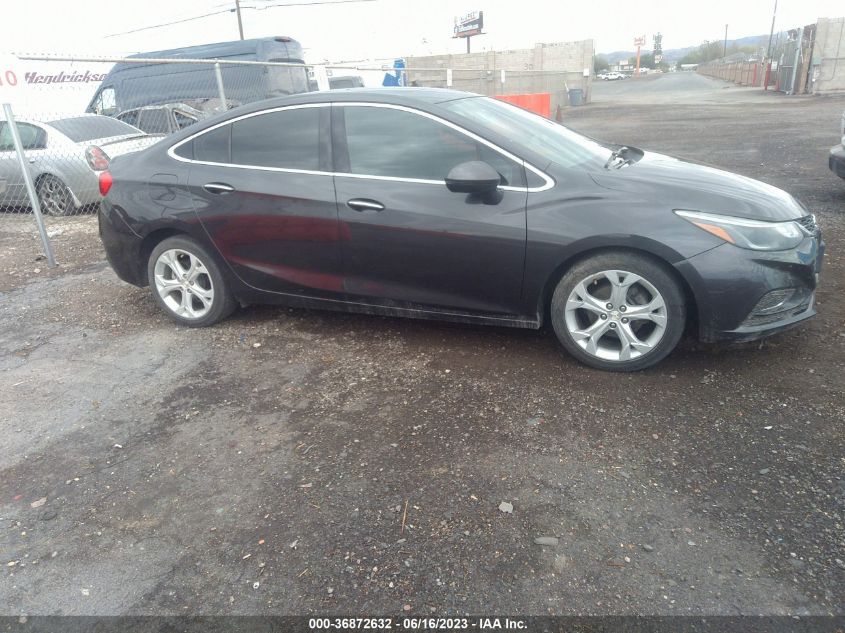 2016 CHEVROLET CRUZE PREMIER - 1G1BG5SM7G7255577