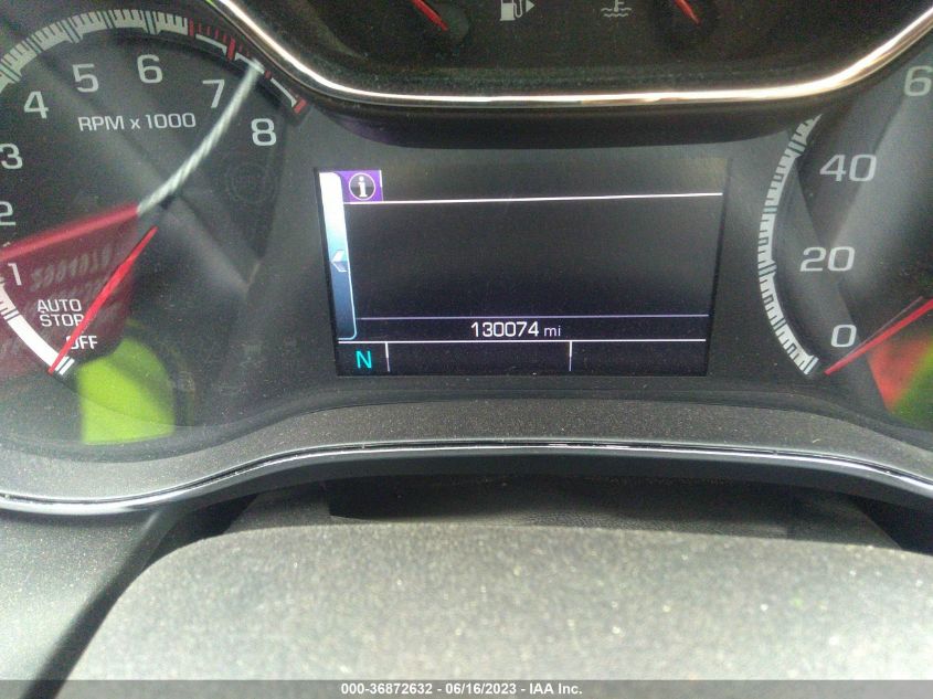 2016 CHEVROLET CRUZE PREMIER - 1G1BG5SM7G7255577