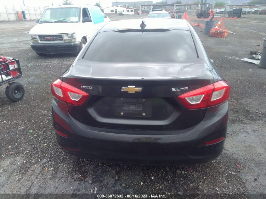 2016 CHEVROLET CRUZE PREMIER - 1G1BG5SM7G7255577