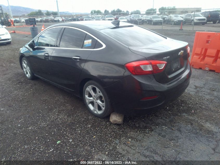 2016 CHEVROLET CRUZE PREMIER - 1G1BG5SM7G7255577
