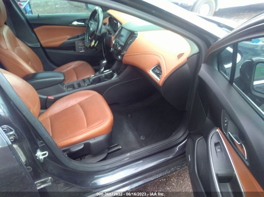 2016 CHEVROLET CRUZE PREMIER - 1G1BG5SM7G7255577
