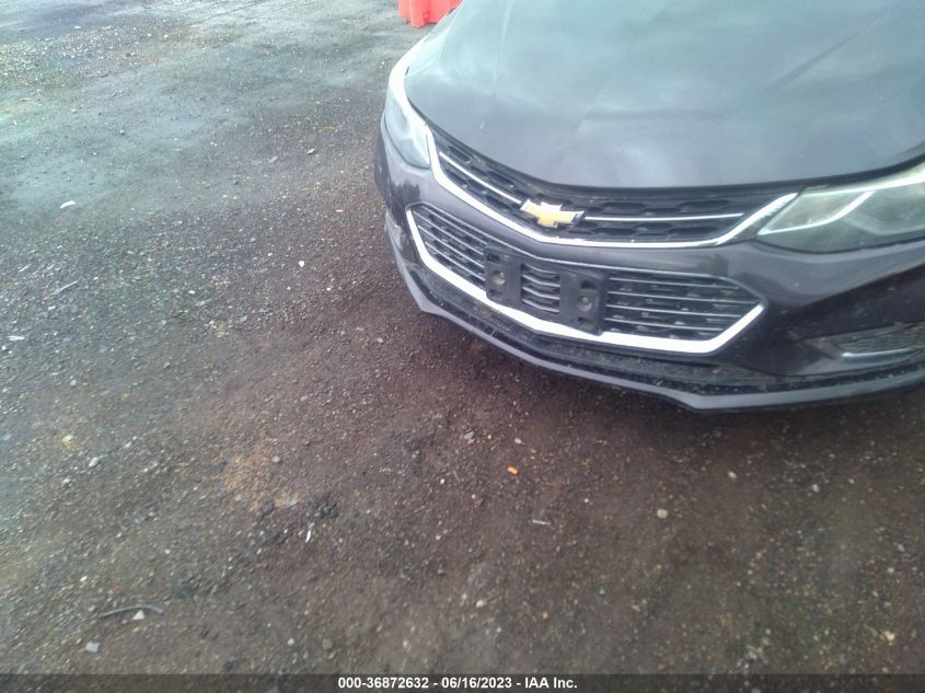 2016 CHEVROLET CRUZE PREMIER - 1G1BG5SM7G7255577