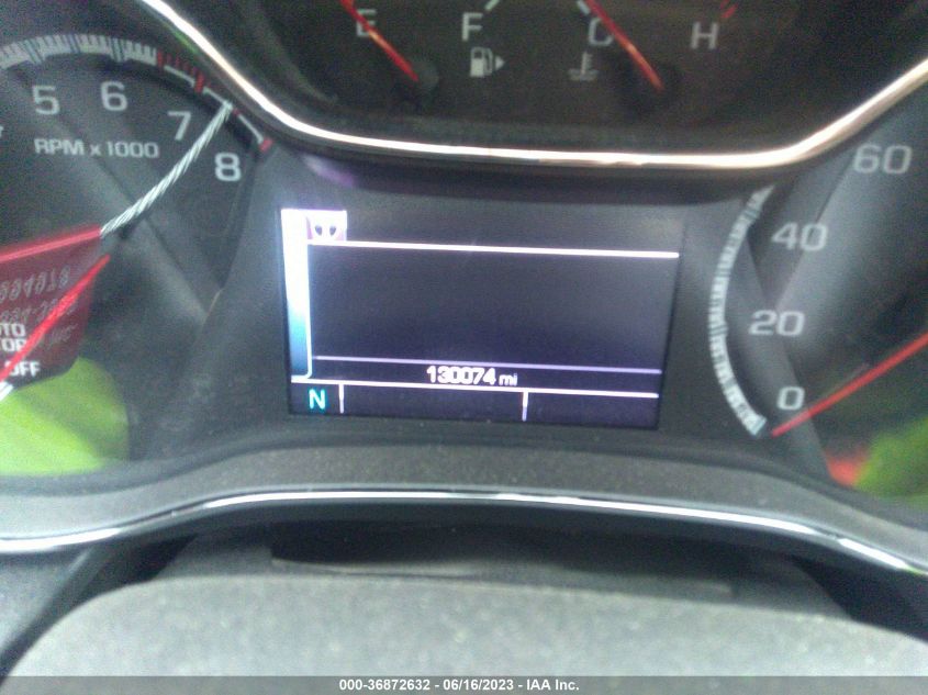 2016 CHEVROLET CRUZE PREMIER - 1G1BG5SM7G7255577