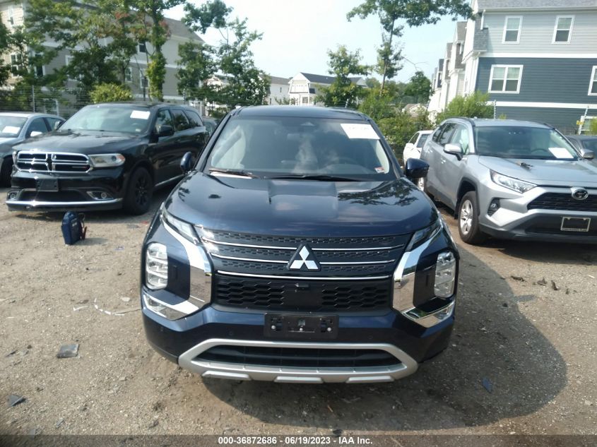 2022 MITSUBISHI OUTLANDER SE - JA4J4UA81NZ036149