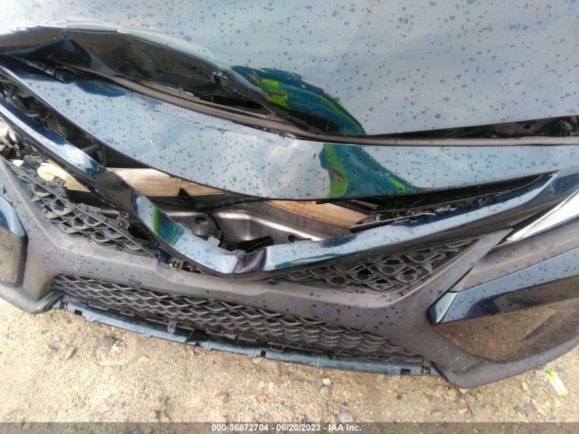 2018 TOYOTA CAMRY LE/SE/XLE/L - 4T1B11HK6JU626935
