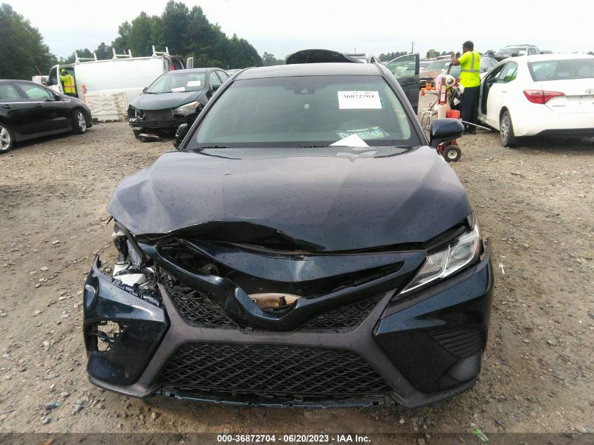2018 TOYOTA CAMRY LE/SE/XLE/L - 4T1B11HK6JU626935