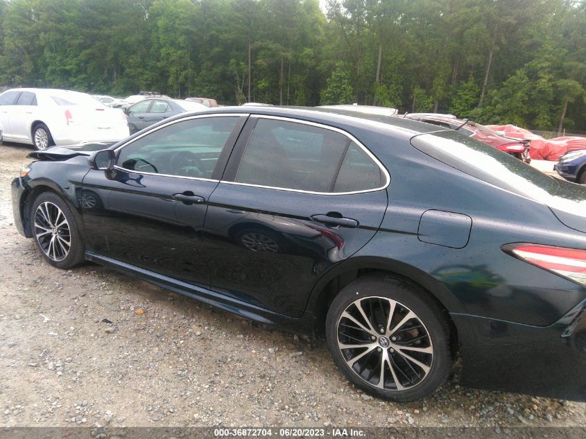 2018 TOYOTA CAMRY LE/SE/XLE/L - 4T1B11HK6JU626935