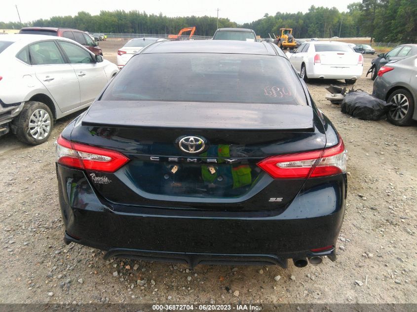 2018 TOYOTA CAMRY LE/SE/XLE/L - 4T1B11HK6JU626935