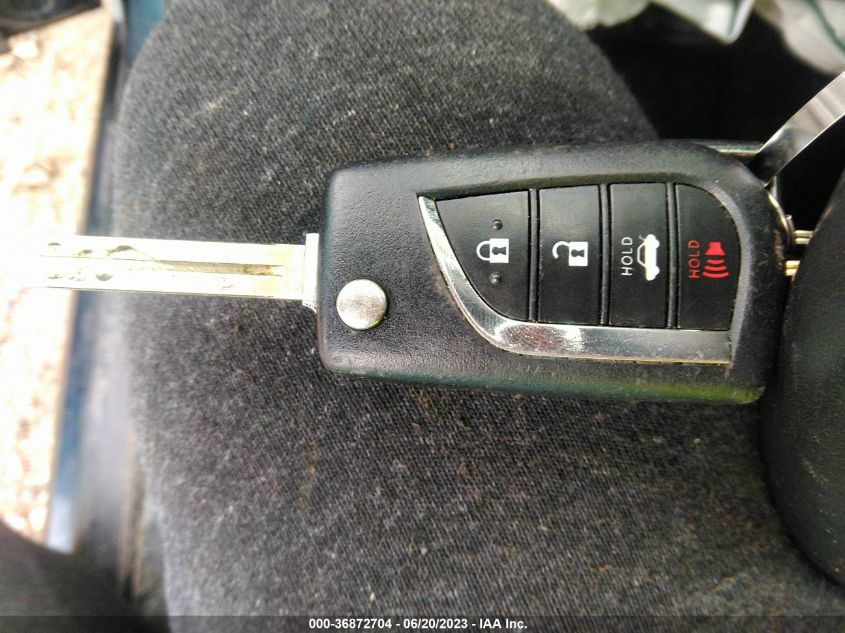 2018 TOYOTA CAMRY LE/SE/XLE/L - 4T1B11HK6JU626935