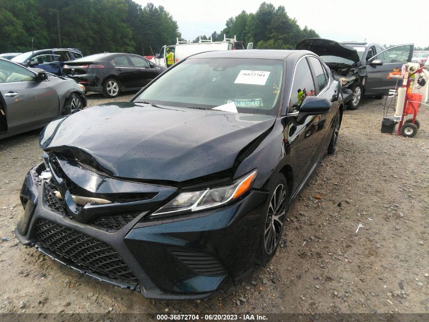 2018 TOYOTA CAMRY LE/SE/XLE/L - 4T1B11HK6JU626935