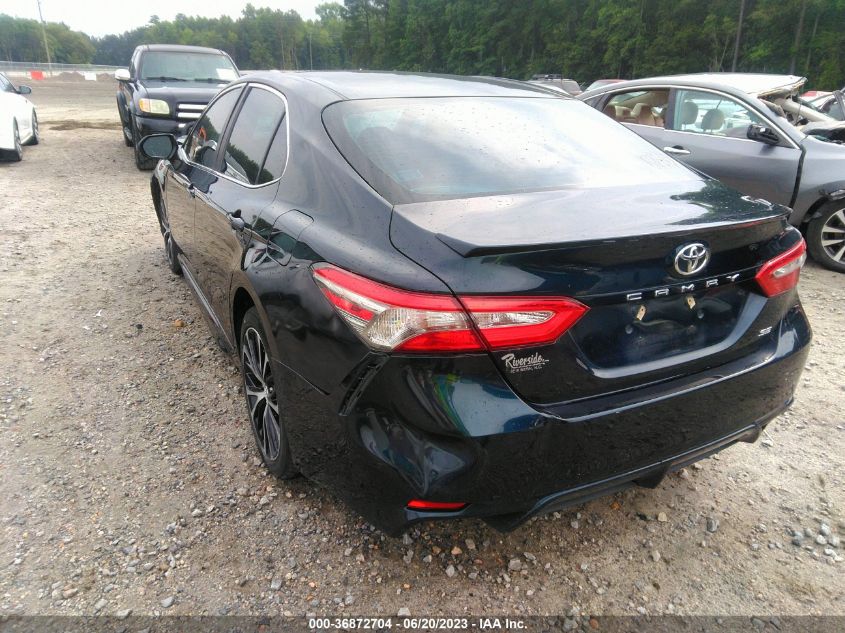 2018 TOYOTA CAMRY LE/SE/XLE/L - 4T1B11HK6JU626935