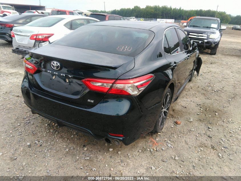 2018 TOYOTA CAMRY LE/SE/XLE/L - 4T1B11HK6JU626935
