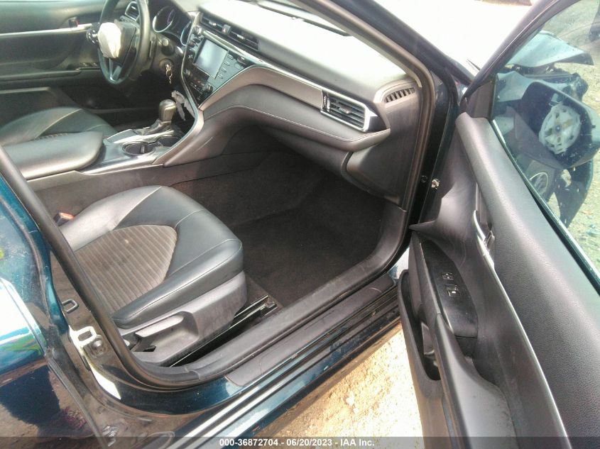2018 TOYOTA CAMRY LE/SE/XLE/L - 4T1B11HK6JU626935