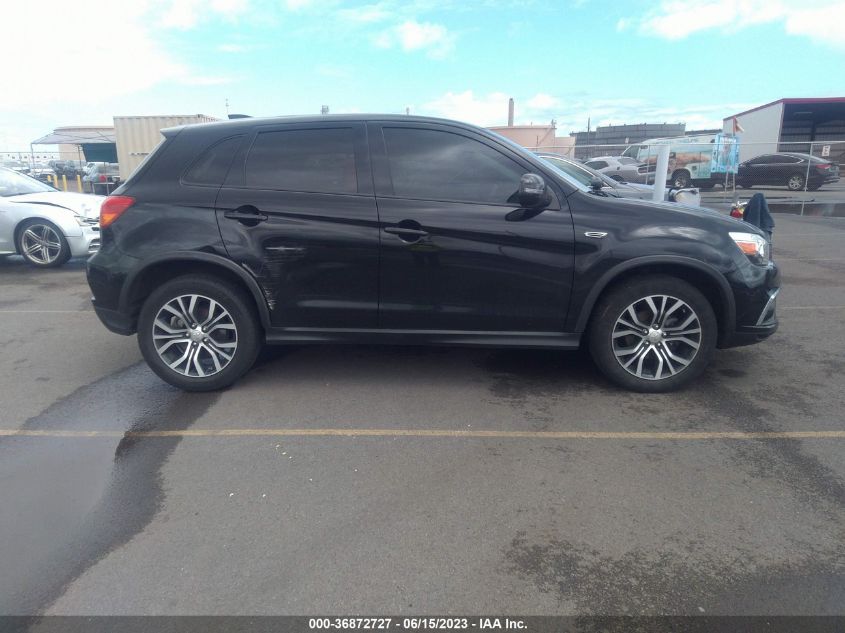 2018 MITSUBISHI OUTLANDER SPORT 2.0 - JA4AP3AU4JU008304