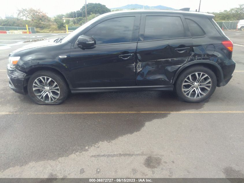 2018 MITSUBISHI OUTLANDER SPORT 2.0 - JA4AP3AU4JU008304