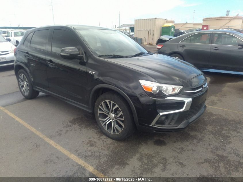2018 MITSUBISHI OUTLANDER SPORT 2.0 - JA4AP3AU4JU008304