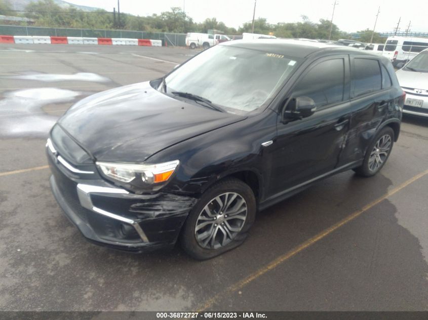 2018 MITSUBISHI OUTLANDER SPORT 2.0 - JA4AP3AU4JU008304