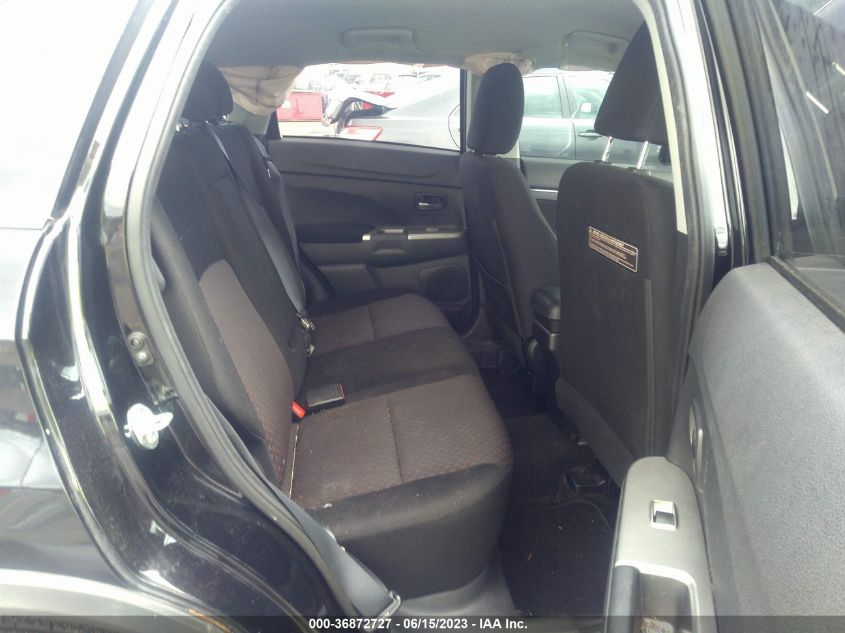 2018 MITSUBISHI OUTLANDER SPORT 2.0 - JA4AP3AU4JU008304
