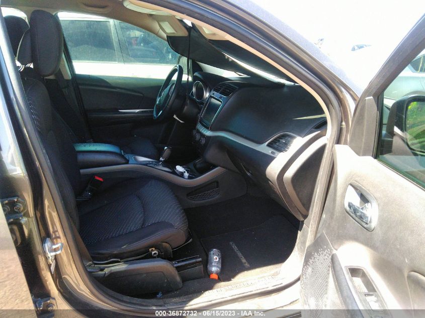 2014 DODGE JOURNEY SXT - 3C4PDCBB3ET198845