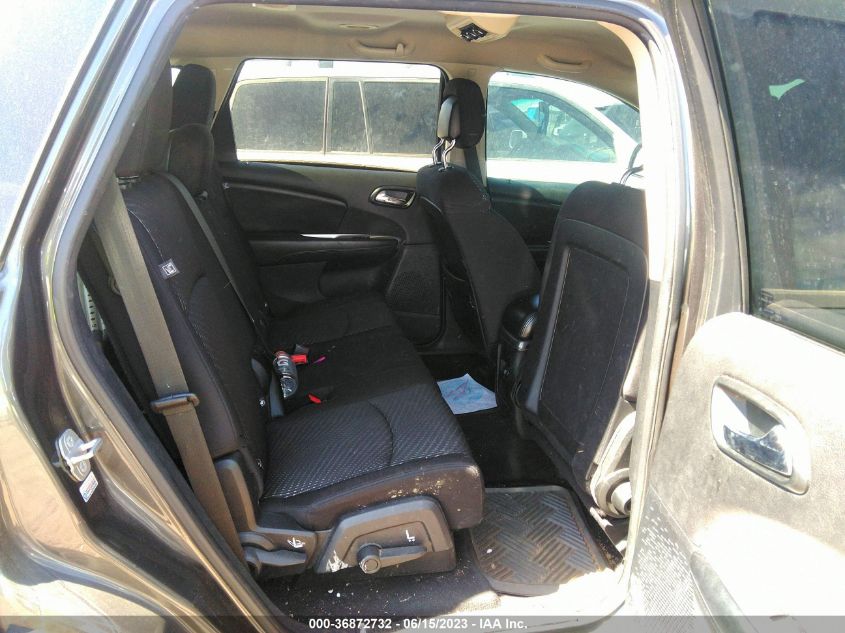 2014 DODGE JOURNEY SXT - 3C4PDCBB3ET198845
