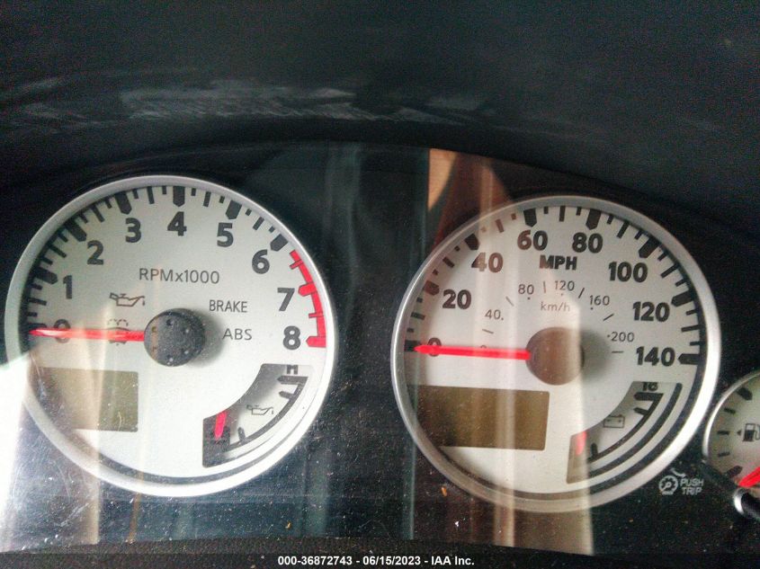 2015 NISSAN XTERRA PRO-4X - 5N1AN0NW8FN653072