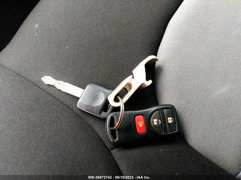 2015 NISSAN XTERRA PRO-4X - 5N1AN0NW8FN653072