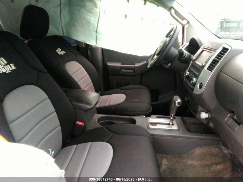 2015 NISSAN XTERRA PRO-4X - 5N1AN0NW8FN653072