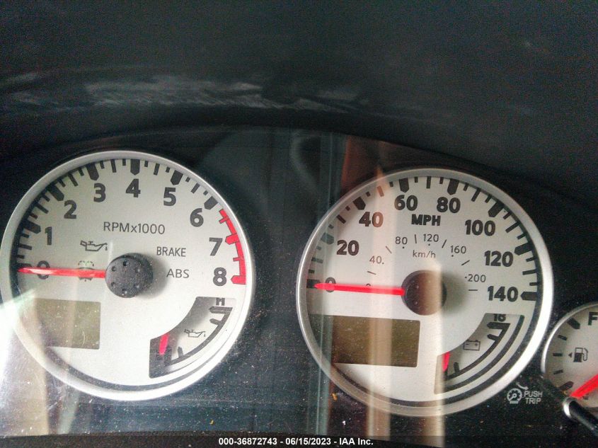 2015 NISSAN XTERRA PRO-4X - 5N1AN0NW8FN653072