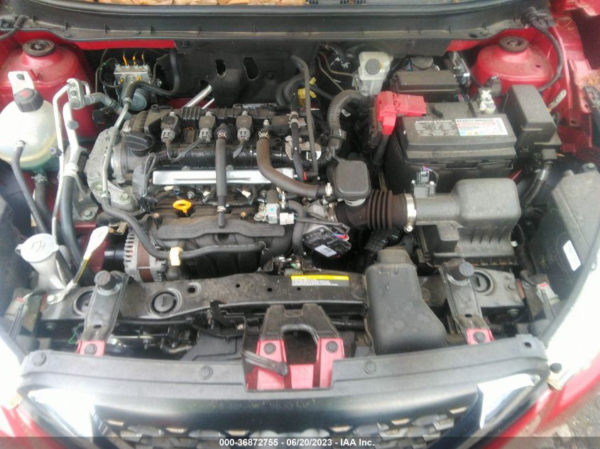 2019 NISSAN KICKS SV - 3N1CP5CUXKL550609