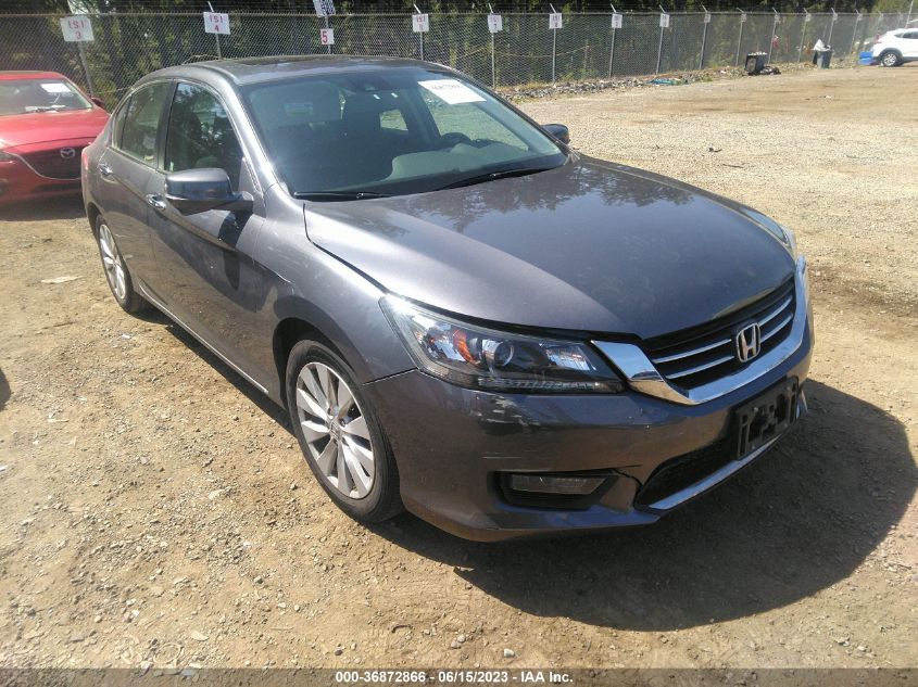 2015 HONDA ACCORD SEDAN EX-L - 1HGCR2F82FA196247