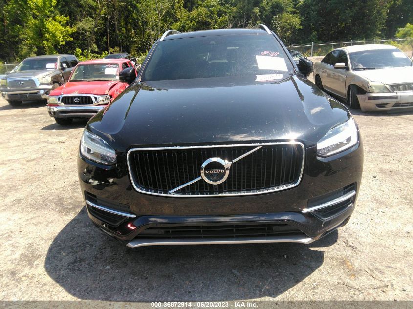 YV4A22PK4H1170186 2017 VOLVO XC90, photo no. 12