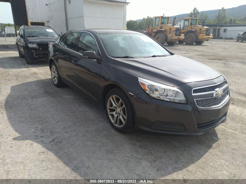 2013 CHEVROLET MALIBU LT - 1G11C5SA8DF350910