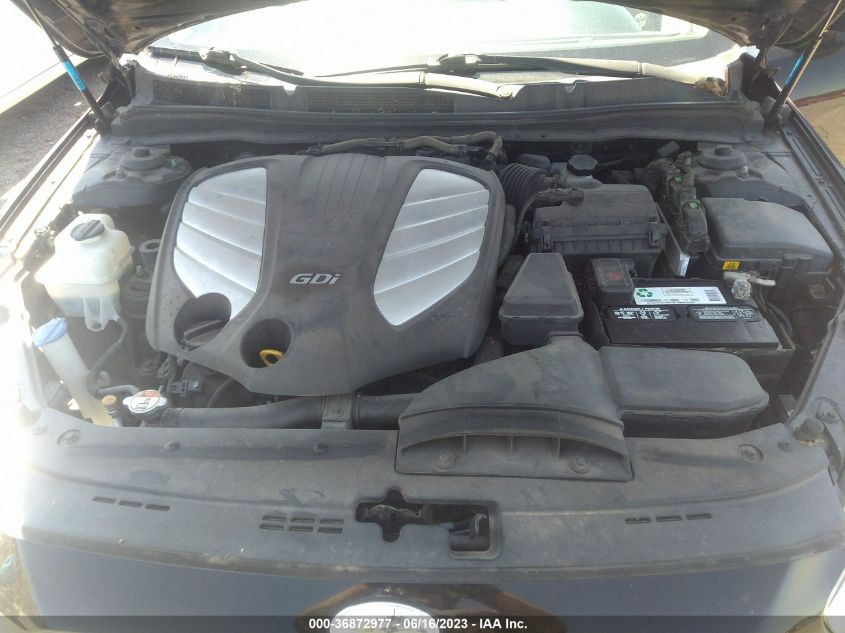 2014 KIA CADENZA PREMIUM KNALN4D78E5142410