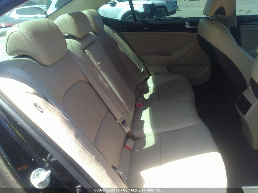 2014 KIA CADENZA PREMIUM KNALN4D78E5142410